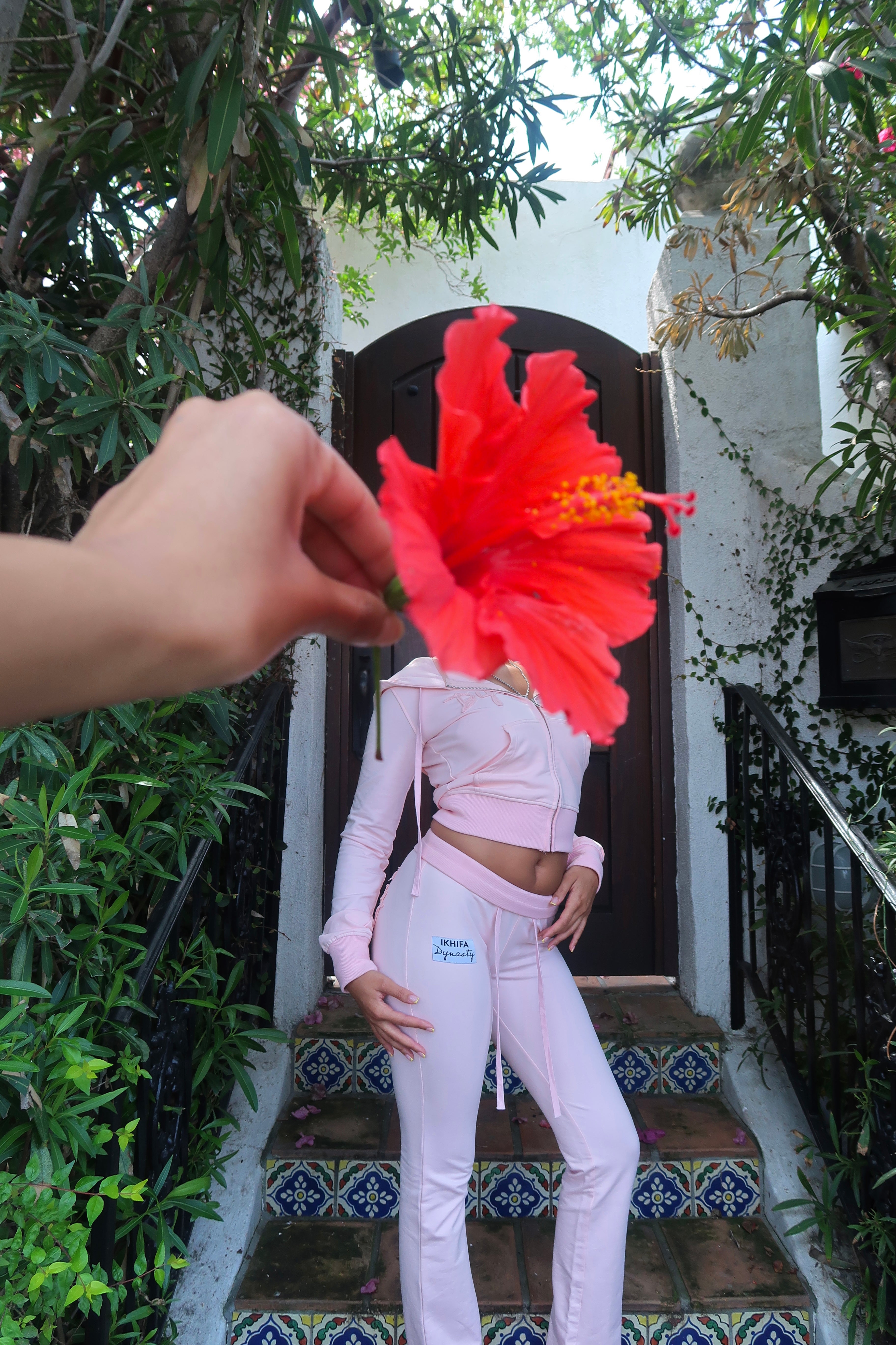 Bubblegum Pants